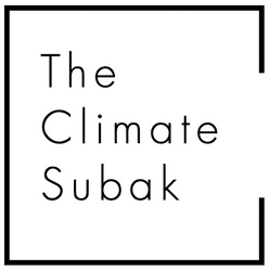 The Climate Subak Logo for The Climate Subak