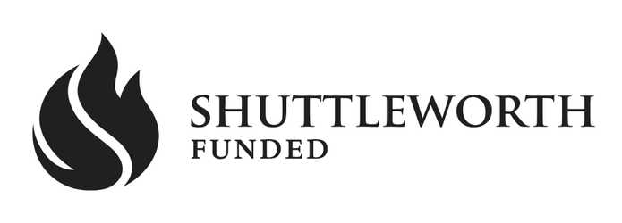 Shuttleworth Foundation Logo for Shuttleworth Foundation